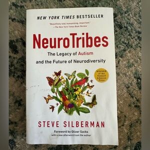 NeuroTribes by Steve Silberman